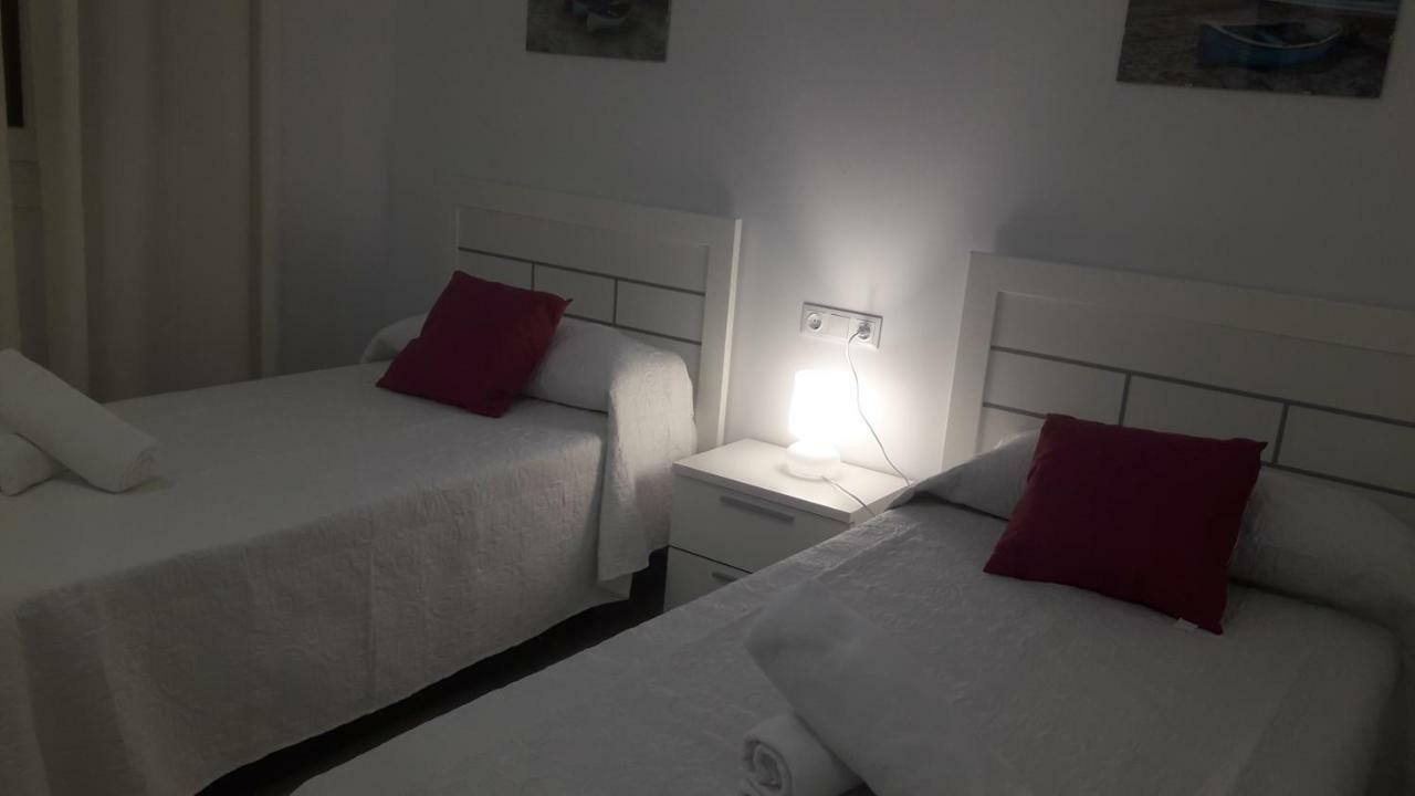Apartamento Iceberg Tarifa Exterior photo