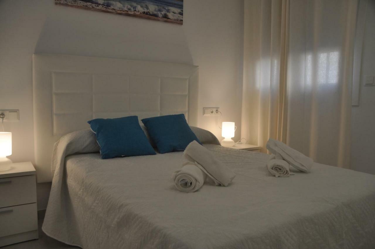 Apartamento Iceberg Tarifa Exterior photo