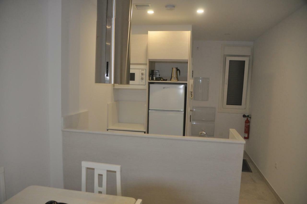 Apartamento Iceberg Tarifa Exterior photo